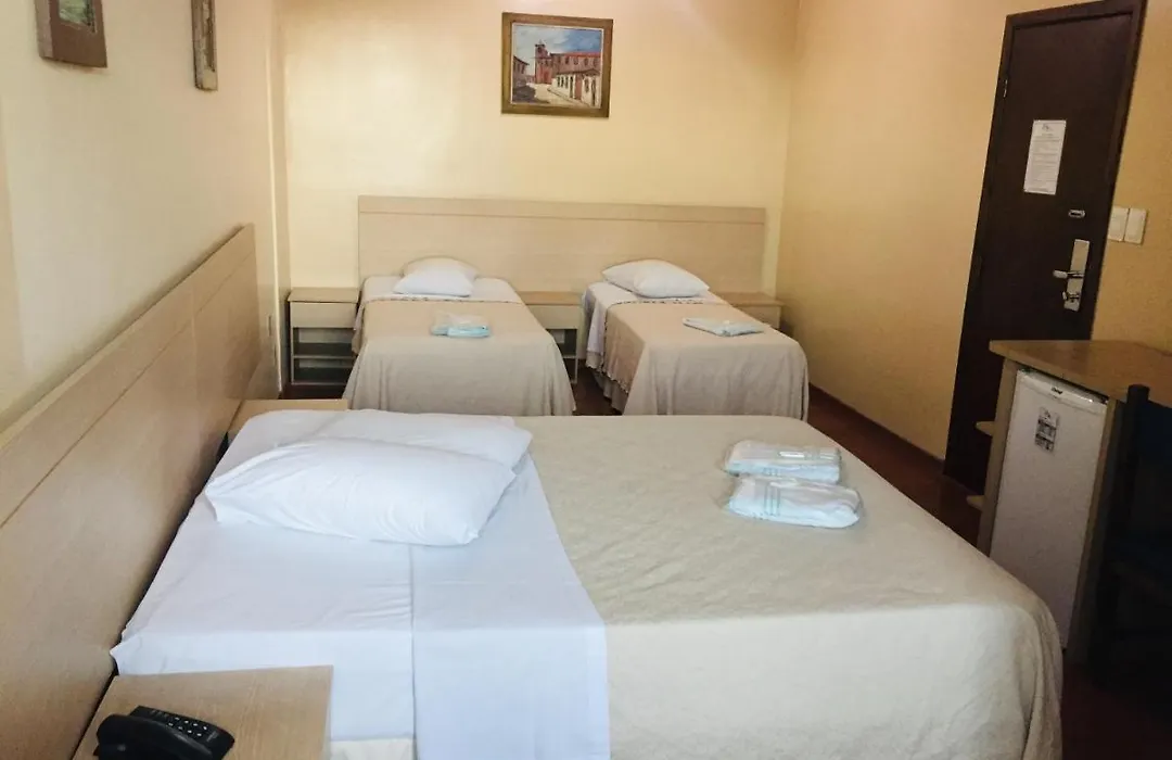 Hotel Rio Jordao-1