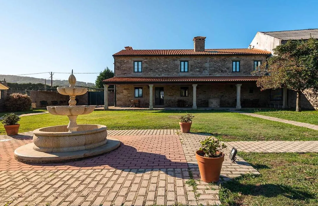 Casa de turismo rural dugium-1