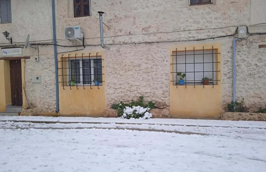 Casa Rural La Libelula Ayna-1