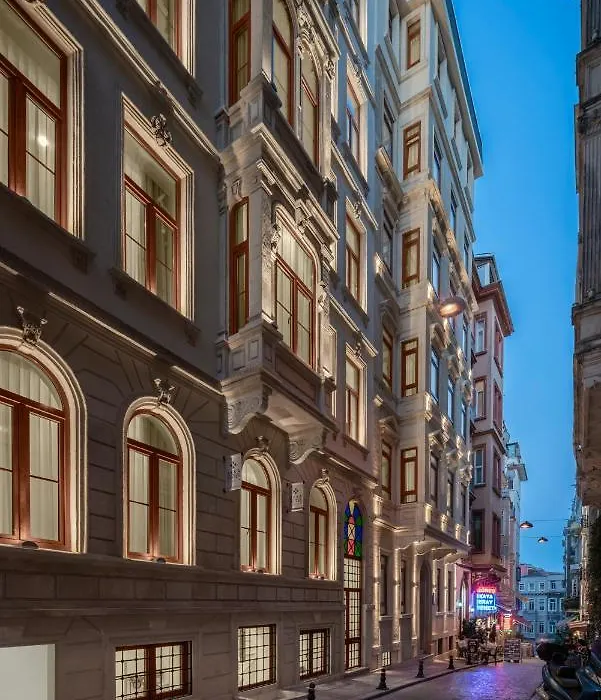 Akka Suites Taksim-Special Class-1