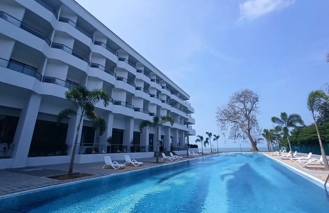 Pacific Regency Beach Resort, Port Dickson-1