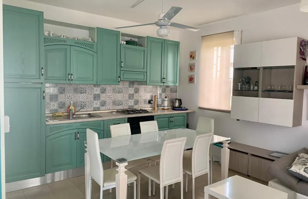 Acquamarina Apartment-1