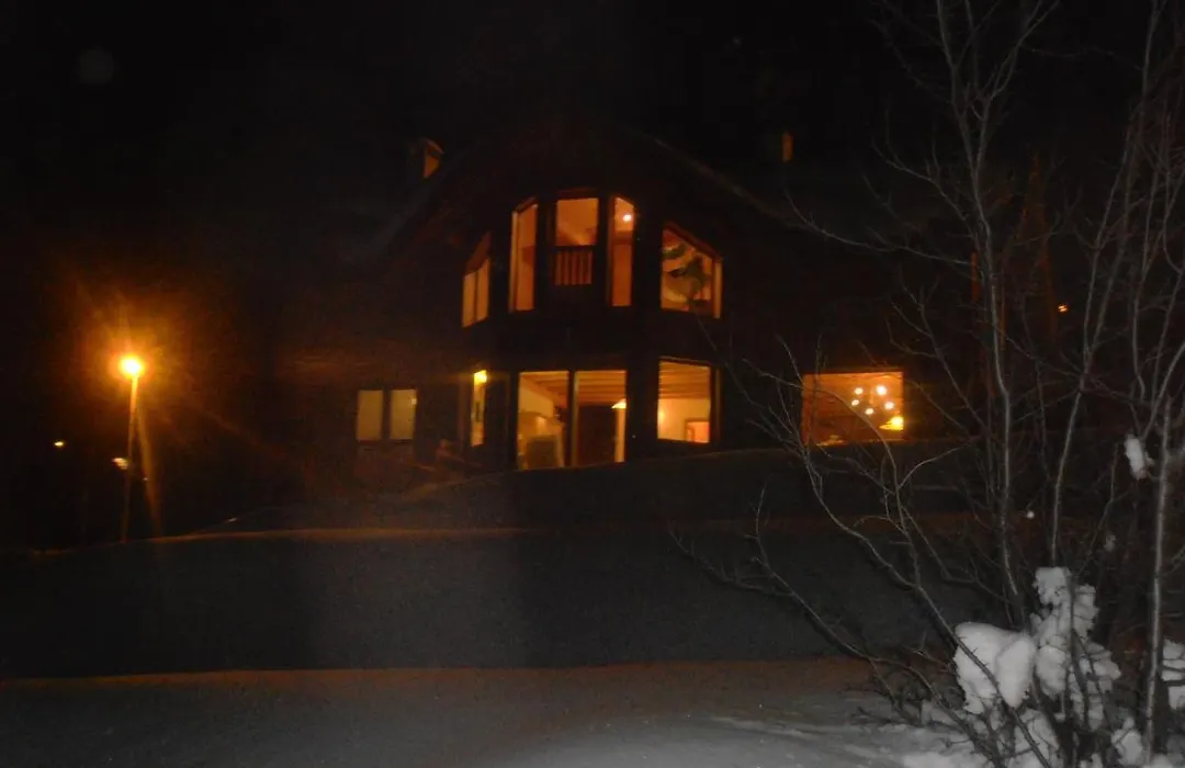 Le chalet-1