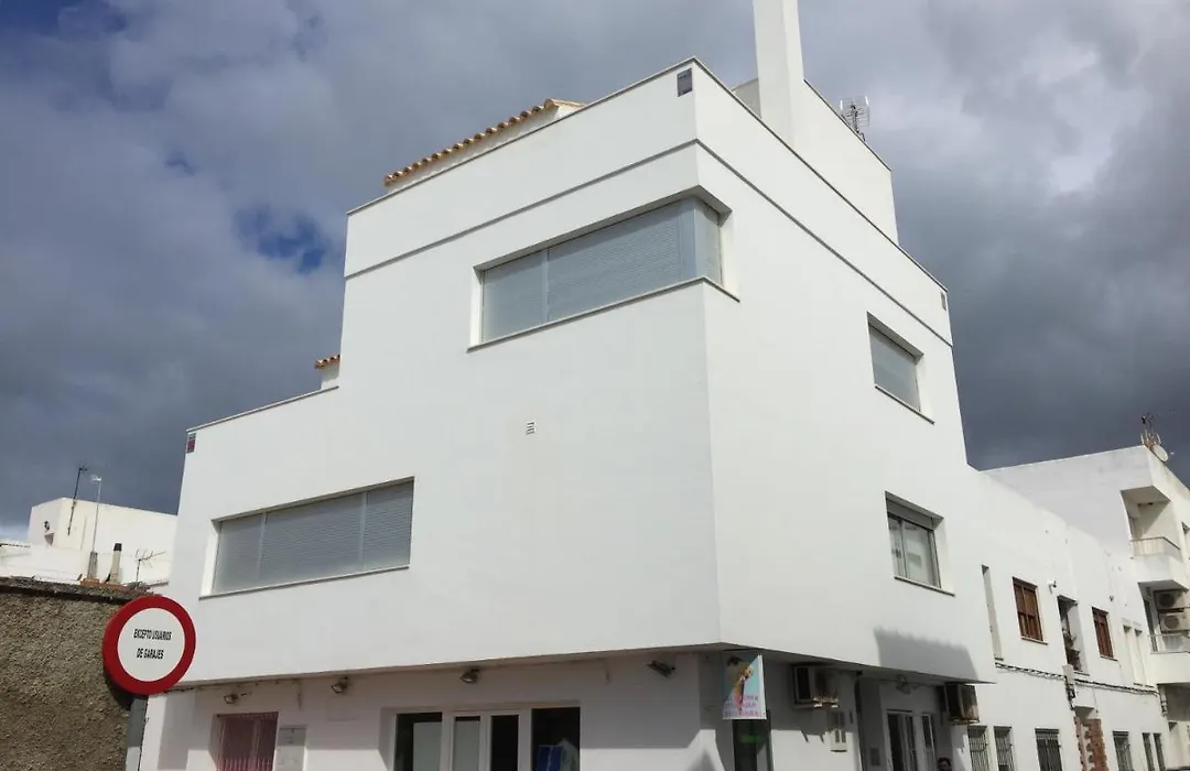 Apartamentos Levante-1
