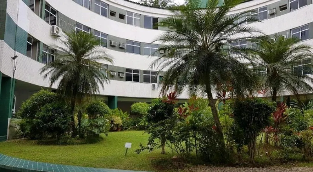 Flat Em Angra-1