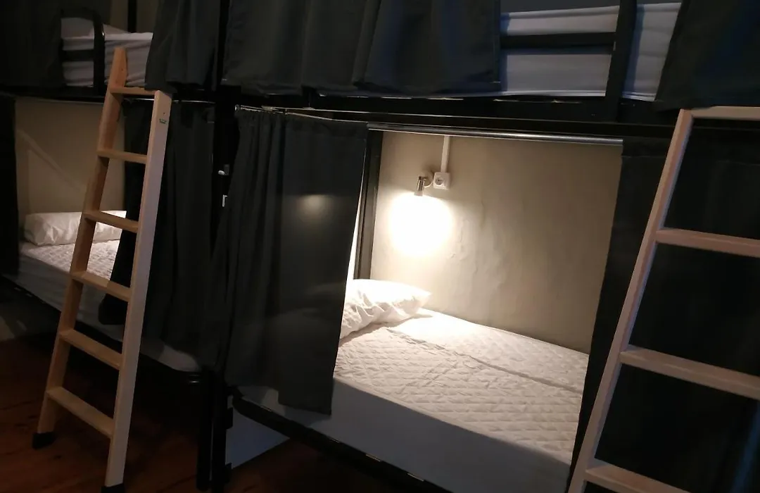 Albergue Albor-1