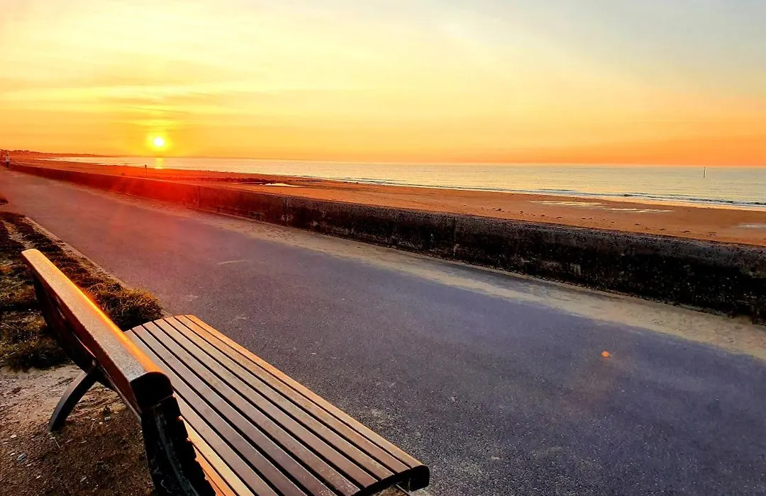 Résidence Front de mer Cabourg - Accès direct plage-1