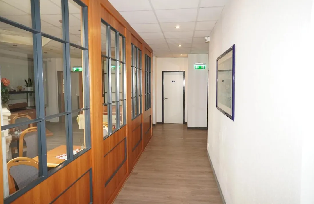 Hotel Birkenwerder-1