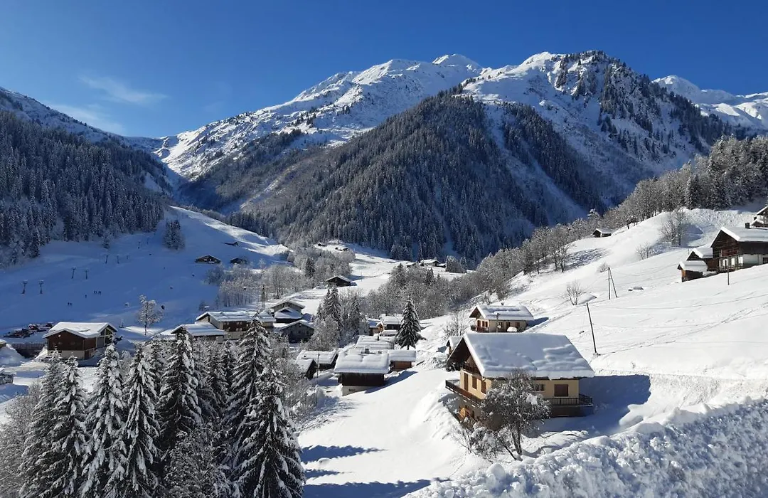 Le Refuge des Marmottes-1