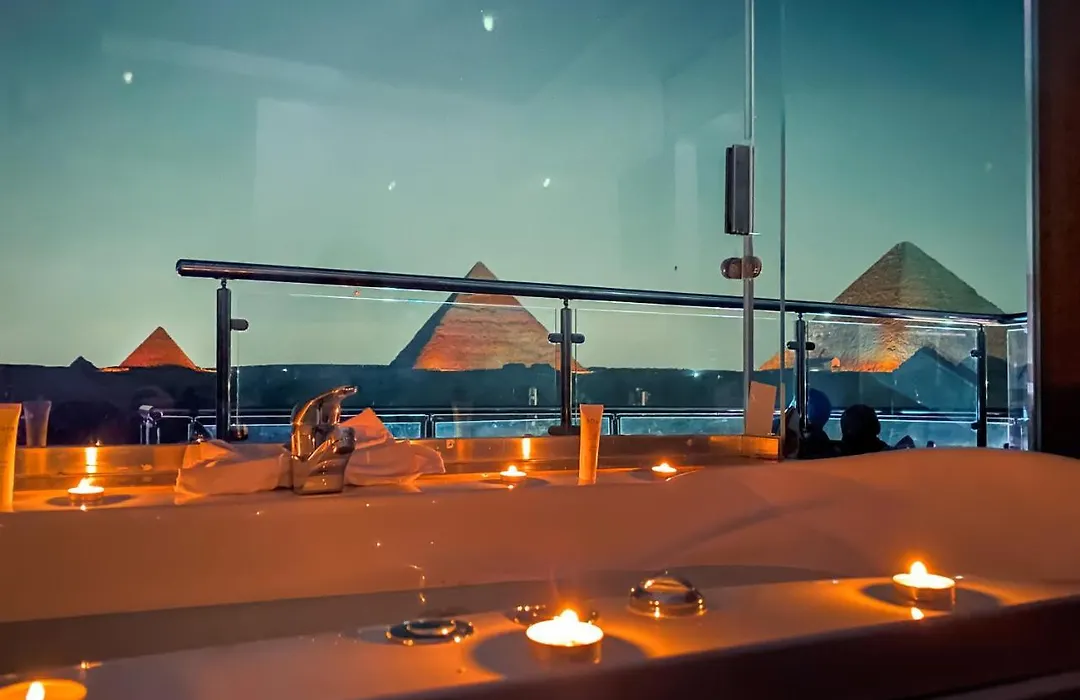 Best View Pyramids Hotel-1