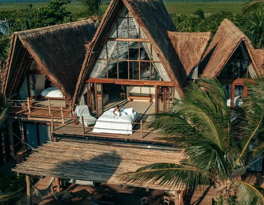 La Valise Tulum, Member Of Small Luxury Hotels-1