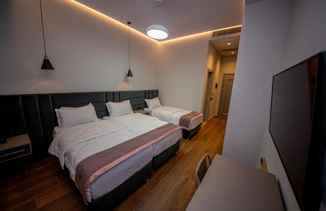 City Center Hotel-1