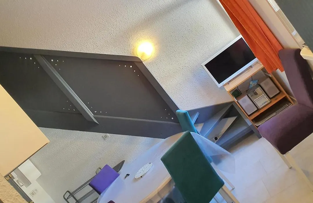 Residence Azur Sancy Fibre Orange-1
