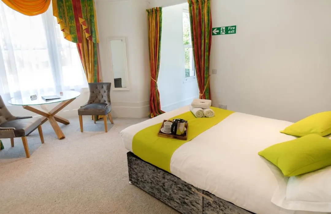Drumdevan Country House-1