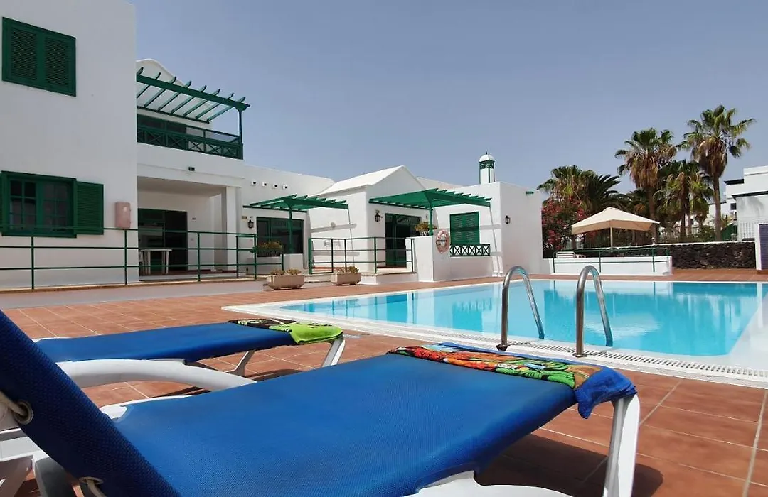Apartamentos Las Palmeras I-1