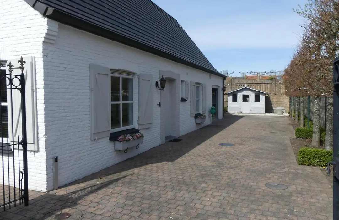 Vakantiewoning De Nachtegaal-1