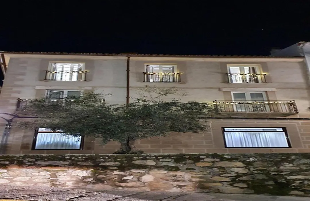 Casa Rural El Medievo-1