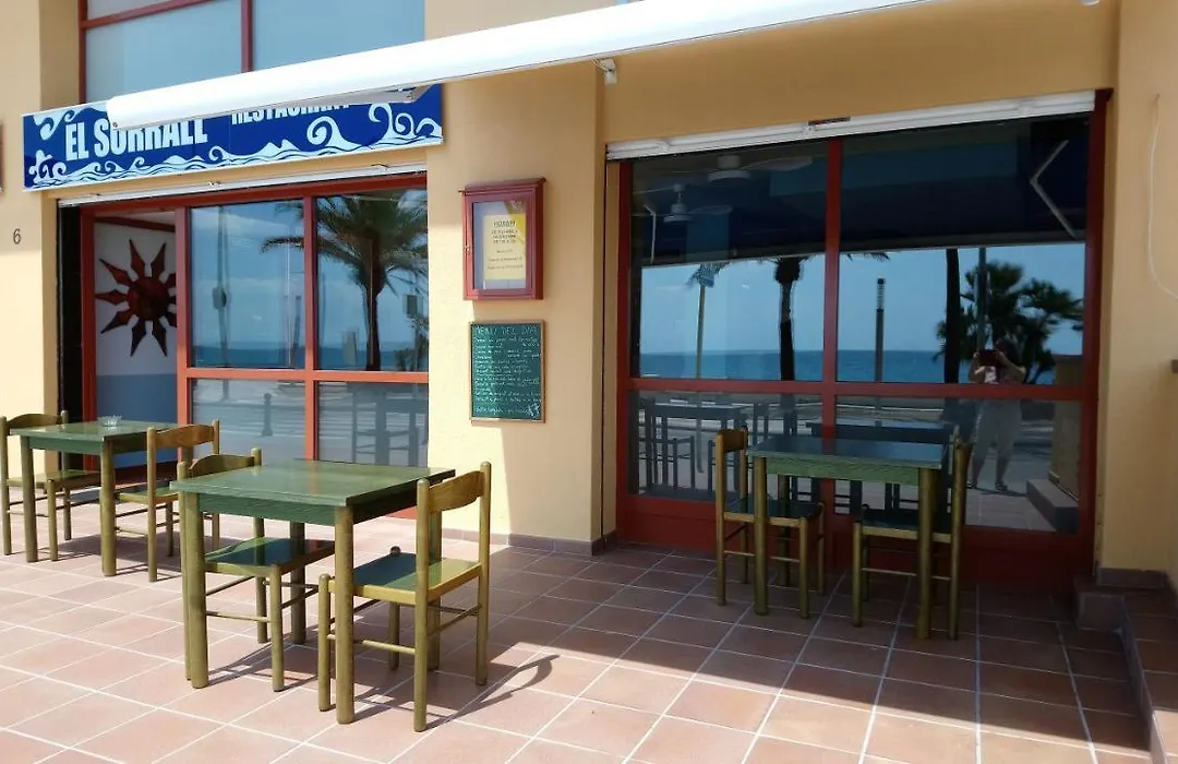 Apartaments El Sorrall-1