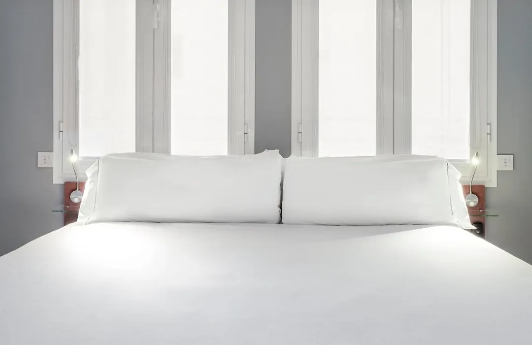 B&B Hotel Madrid Centro Fuencarral 52-1