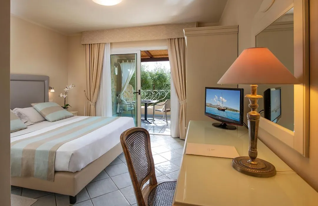 Boutique Hotel Su Sergenti-1