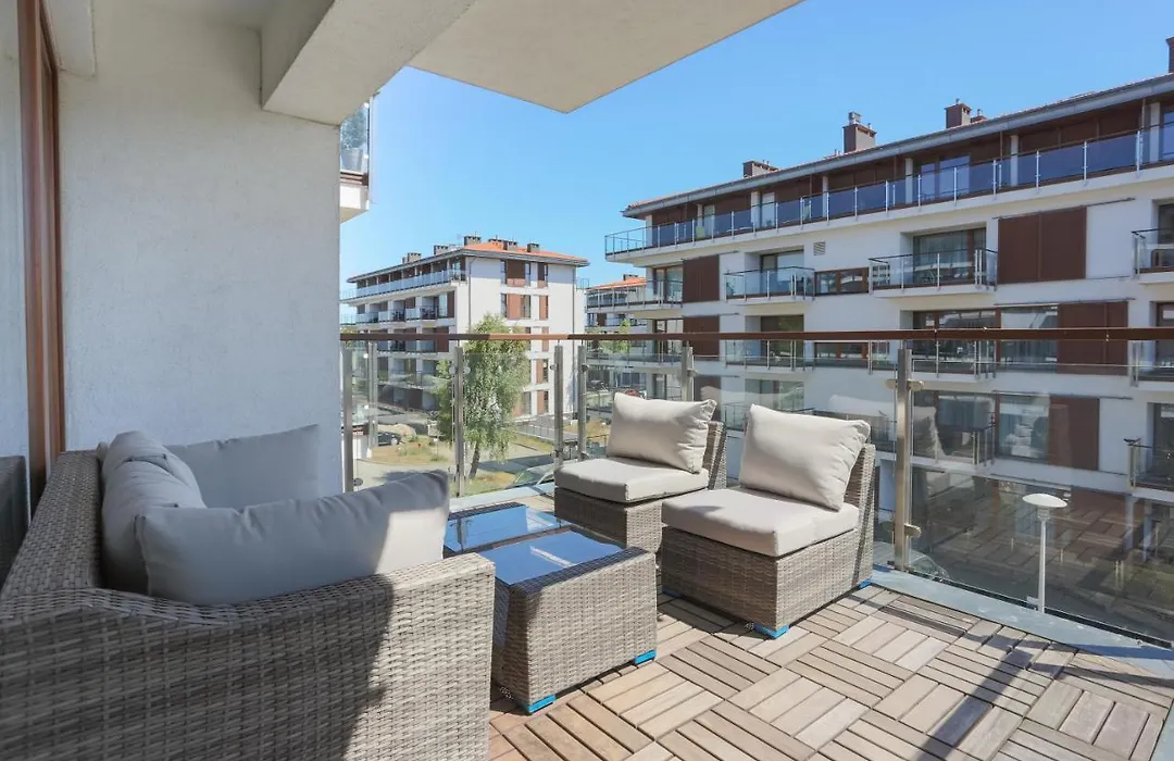 Apartamenty Swinoujscie - Baltic Park-1