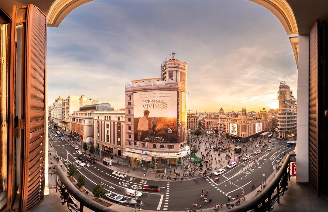 Hostal Valencia Madrid-1