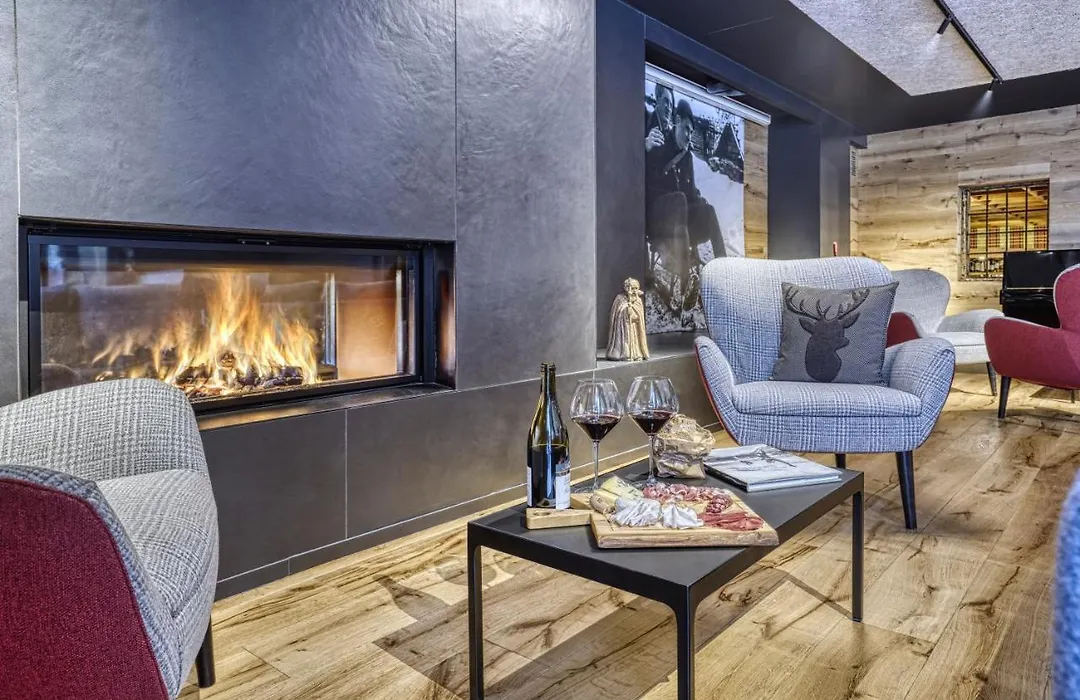 Hotel Sant'Orso - Mountain Lodge & Spa-1