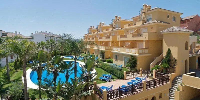 Apartamentos Vista Real-1