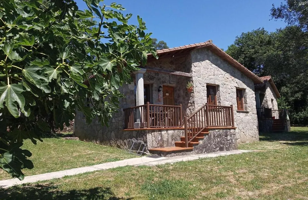 Casa Da Posta De Valmaior-1