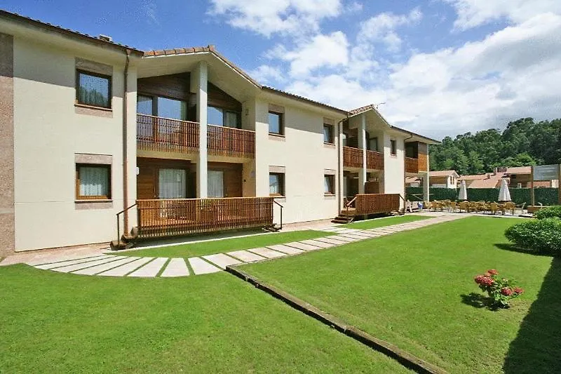Apartamentos La Barzana-1