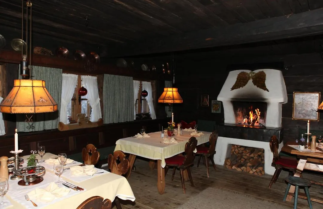 Chalet Hotel Senger-1