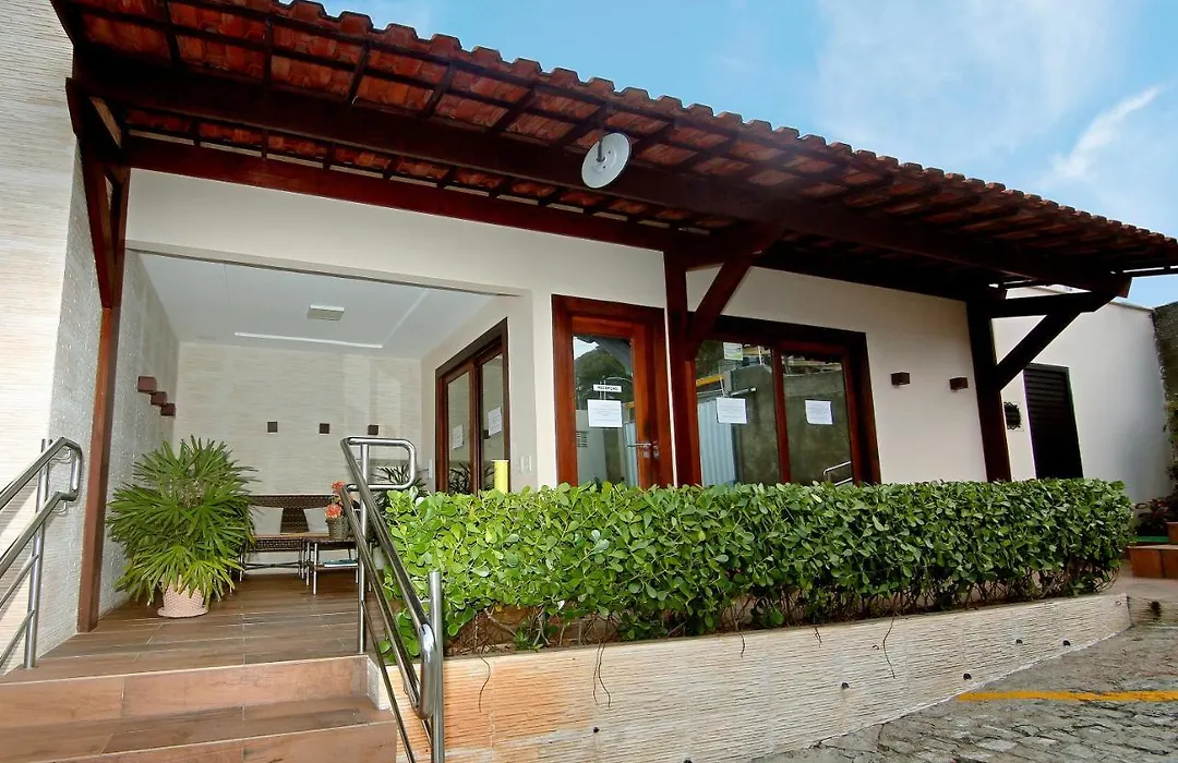 Apart Hotel Litoral Sul-1