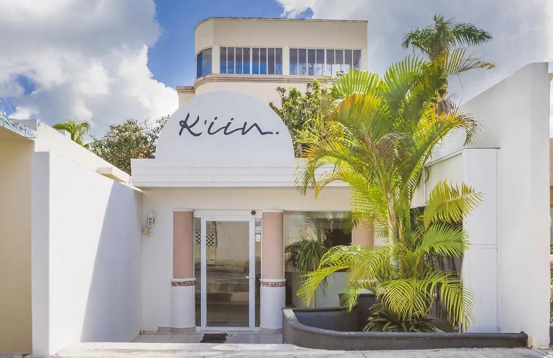 Hotel Kiin Cozumel-1