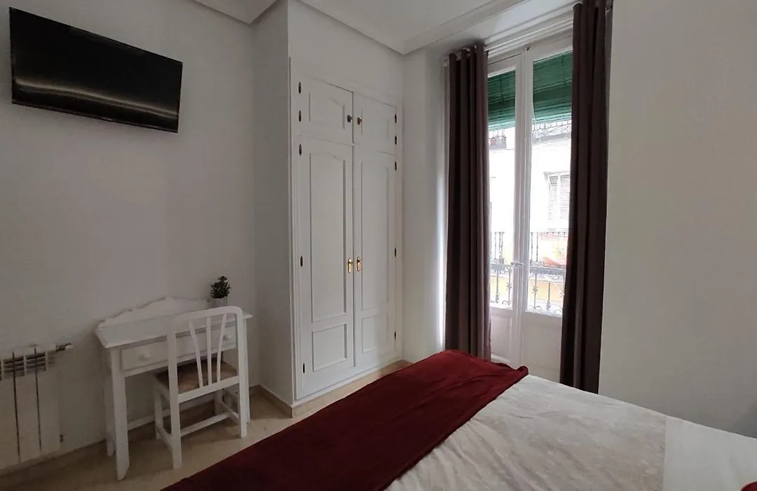 Hostal Alfaro-1