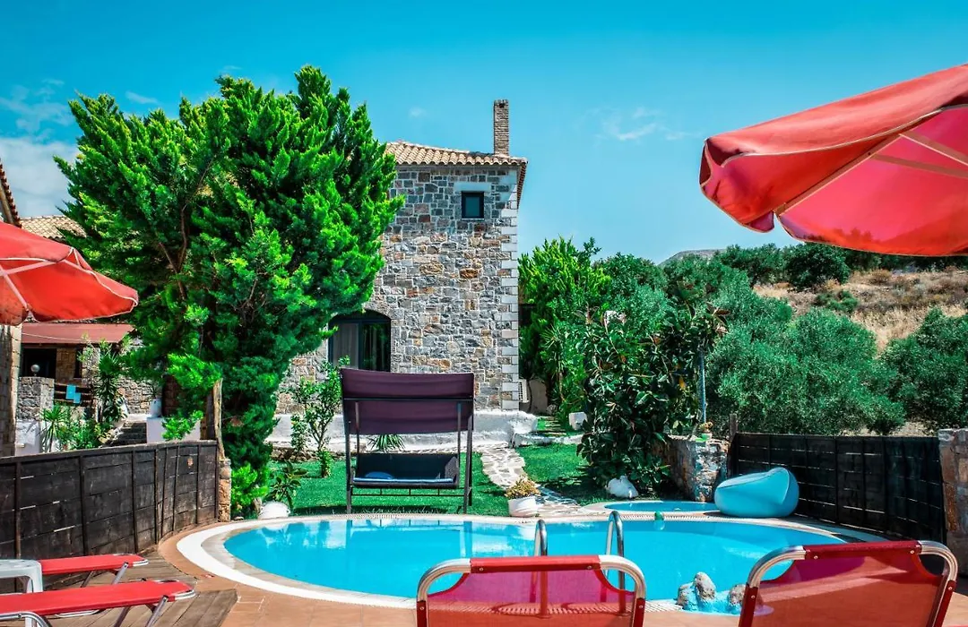 Niriides Villas-1