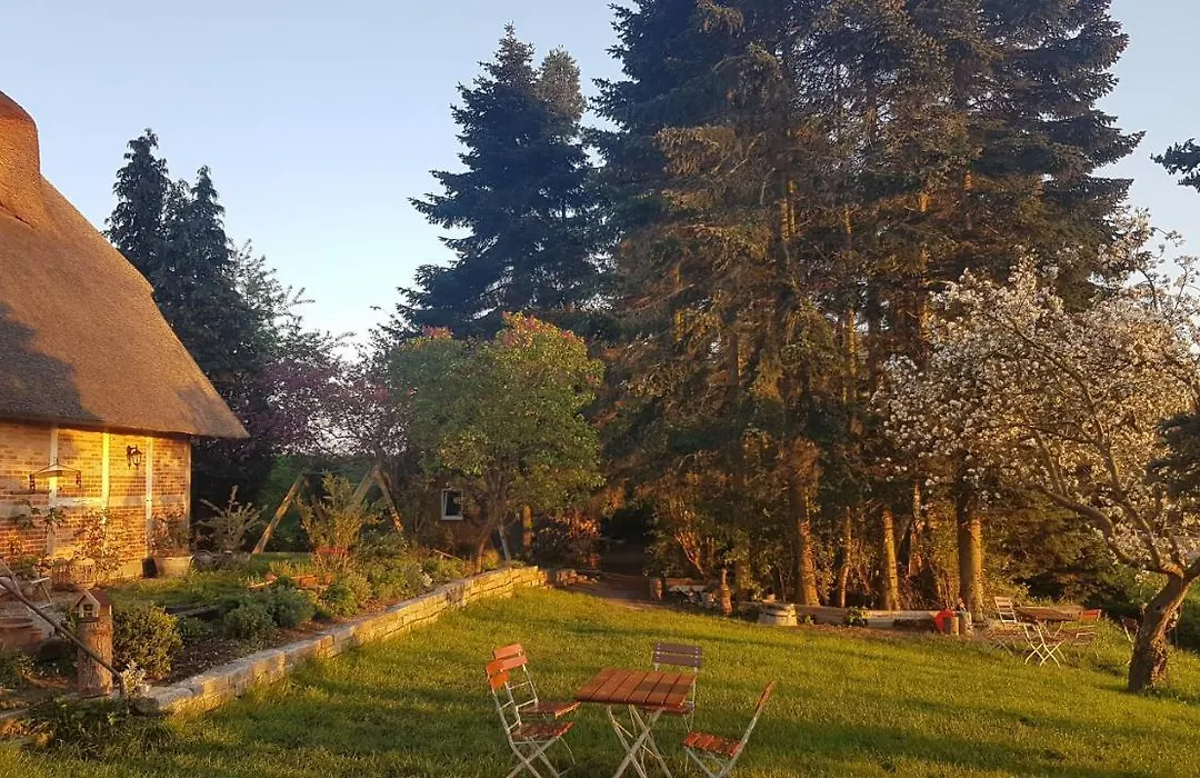 Haus Anna Elbe, Bauernhaus-Ferienwohnungen an der Elbe-1