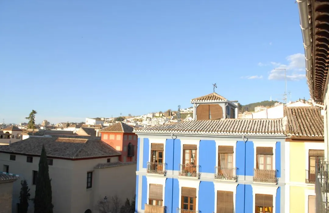 La Perla Granada Suites-1