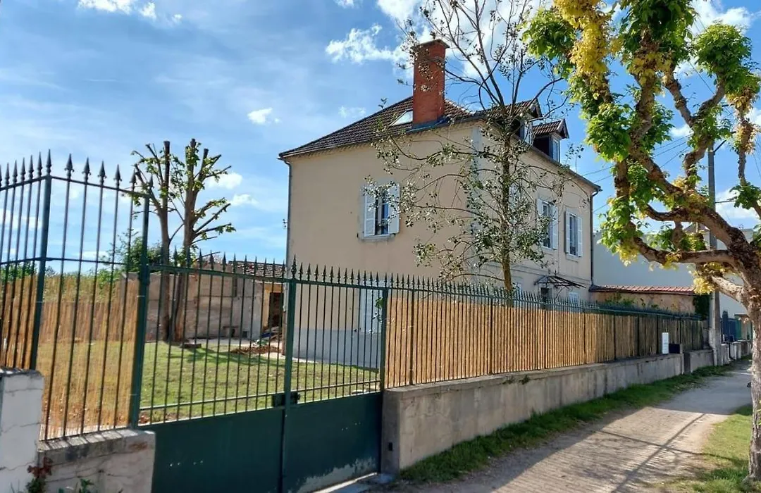 La Grande Maison Gannat-1