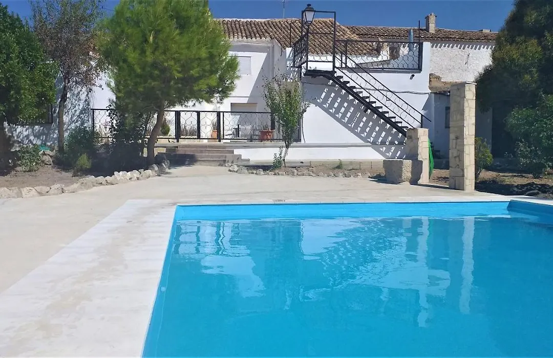 Casa Rural Consuelo-1