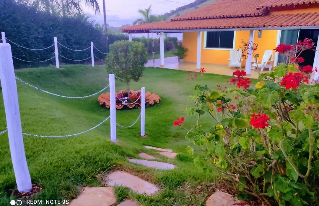 Rancho Recanto Do Lago-1