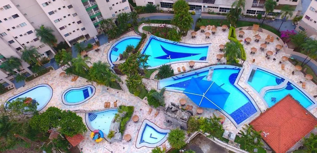 Apartamento Ecologic Park Caldas Novas-1