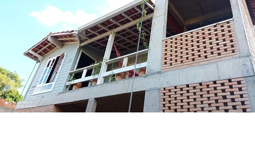 Casa De Madeira-1