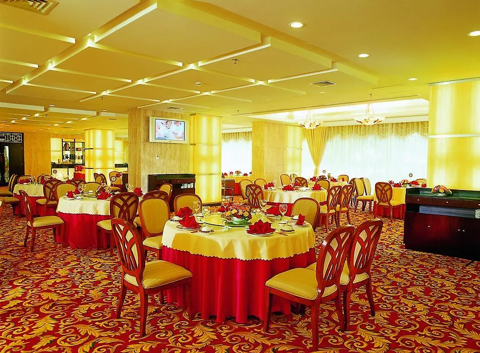 Tiantan Hotel-1