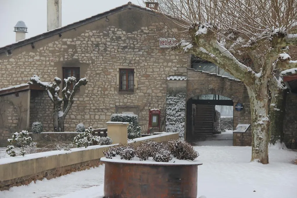 Logis Hotel Restaurant La Vieille Ferme, Macon Nord-1