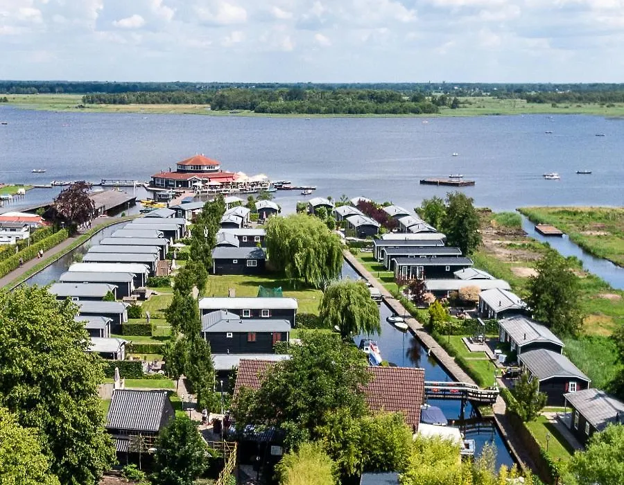 Chalet park Kroondomein Giethoorn-1