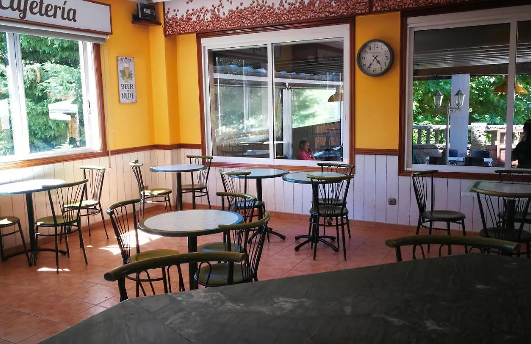 Hostal Restaurante Rancheiro-1