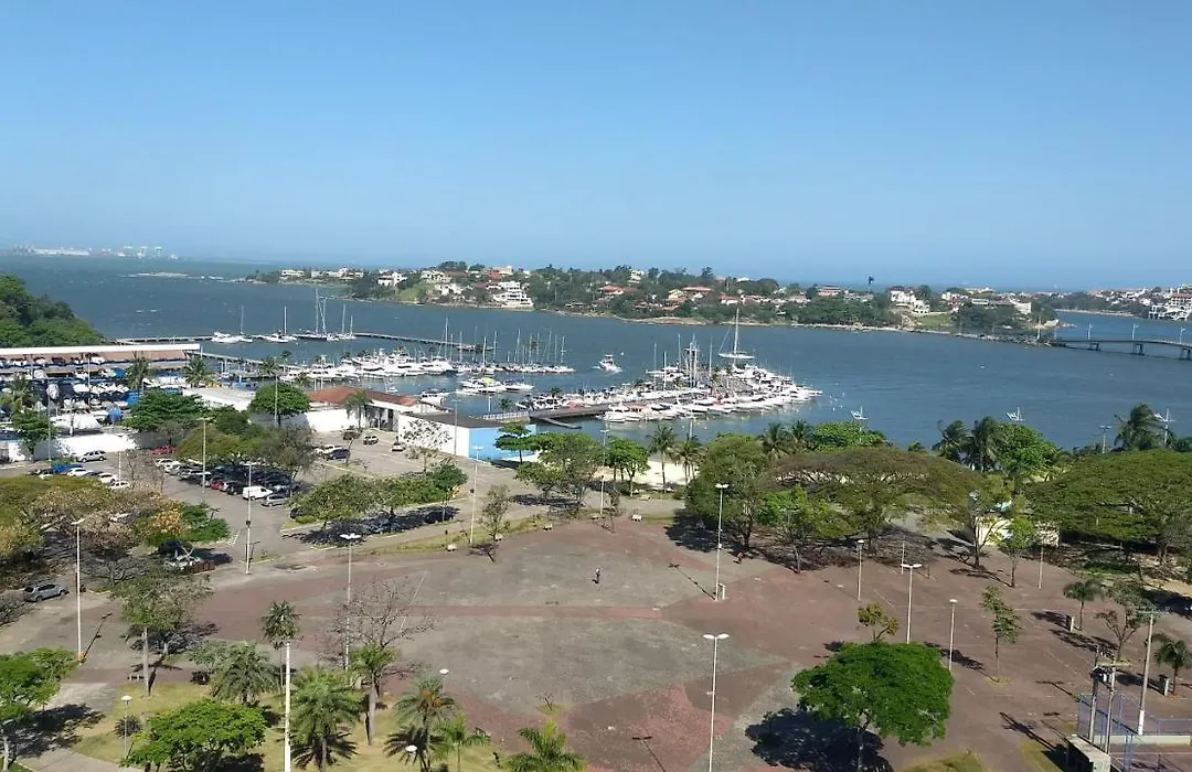 Bristol Praia do Canto Apart Hotel-1