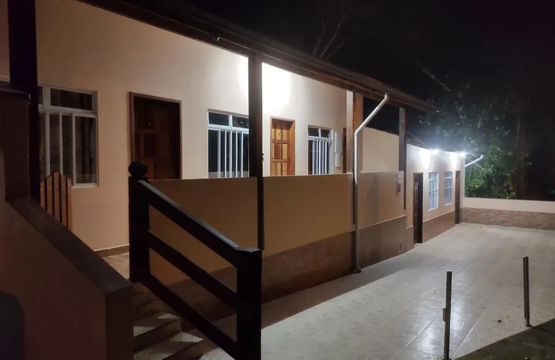 Pousada Sossego da Vila - Trindade Paraty-1