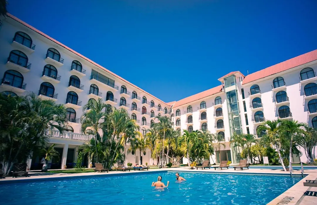 Hotel Caracol Plaza-1