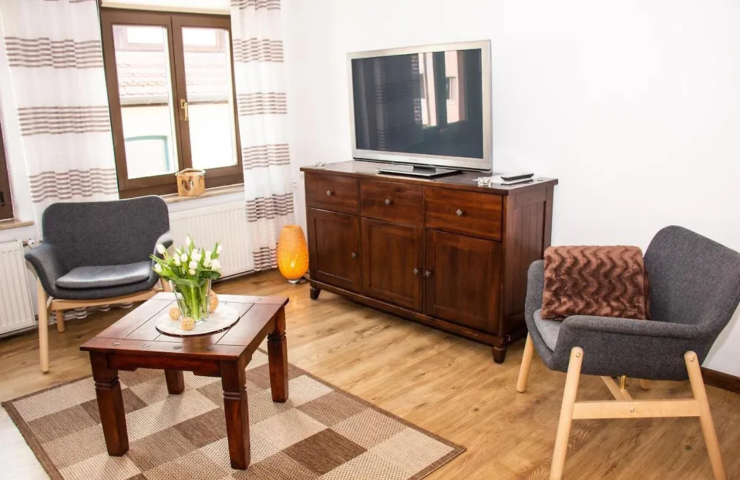 Ferienwohnung am Alten Hafen-1